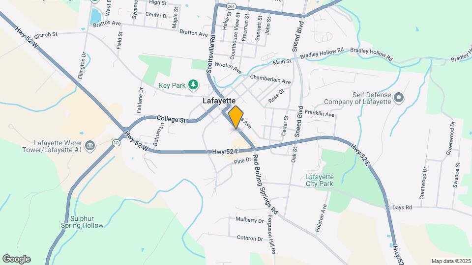 400 Red Boiling Springs Rd Apartments Lafayette, TN Apartments For Rent