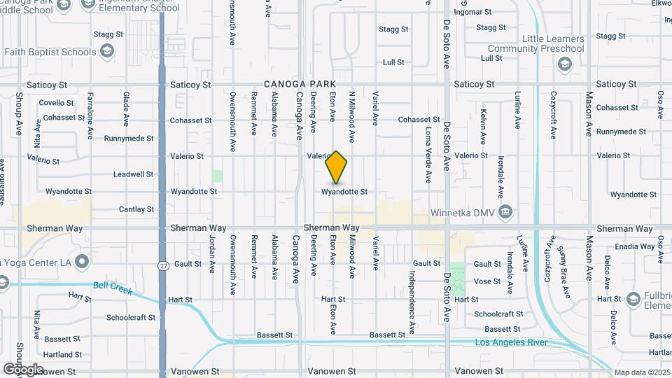 Eton Palms Apartments Map and Location Details
