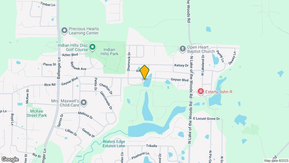 5556 Sweetgum Cir Map and Location Details
