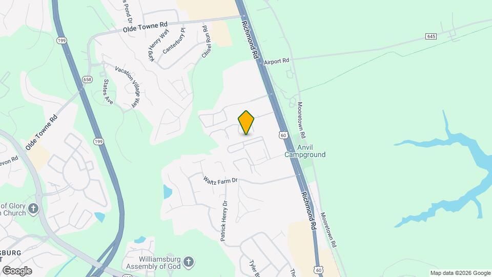 804 Westgate Cir Map and Location Details