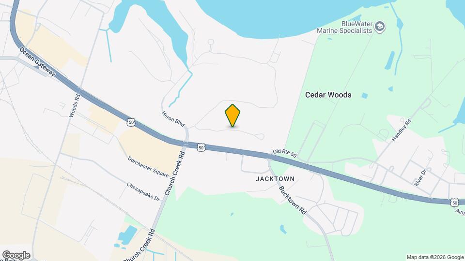 2208 Winterberry Ln Map and Location Details