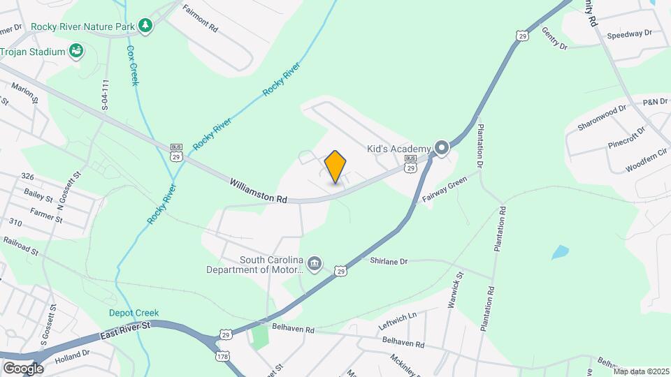 Fairview Gardens Apartments Anderson, SC Apartments For Rent