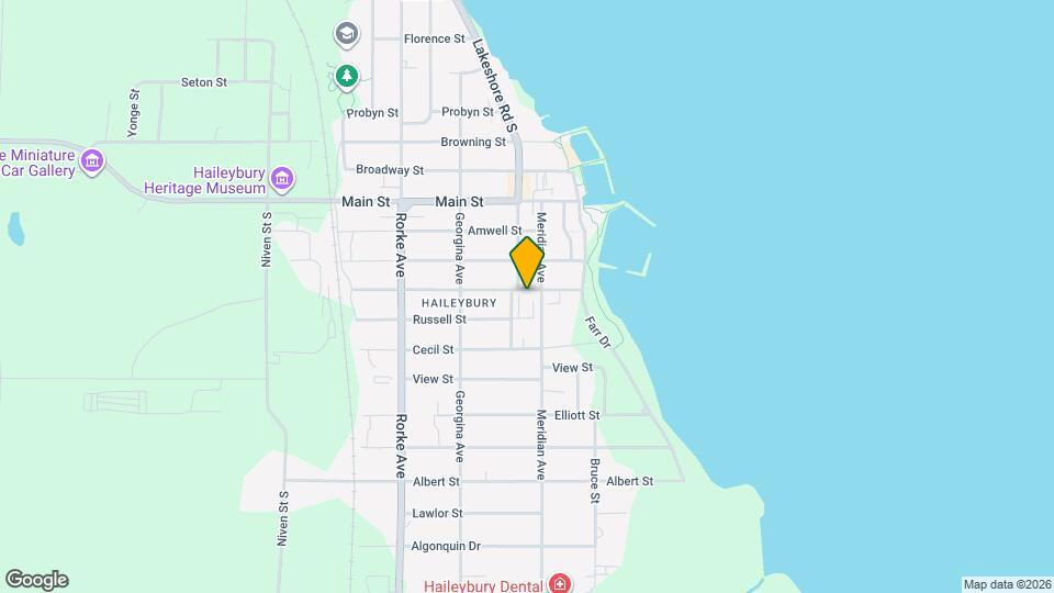 Place Sainte Marie Map and Location Details