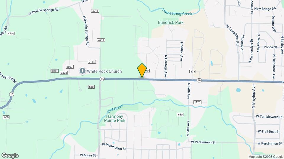 5967 W Holdcroft Dr Map and Location Details