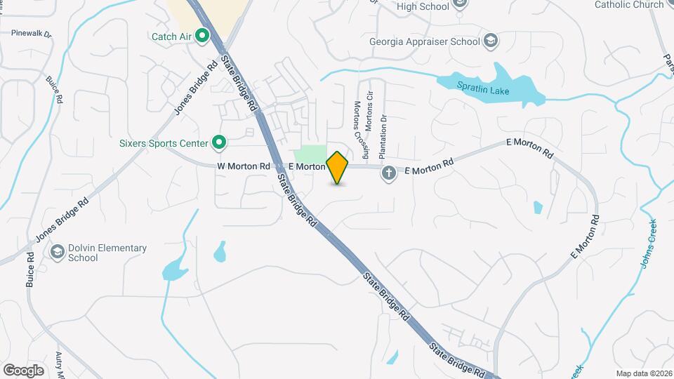 175 Morton Walk Dr Map and Location Details