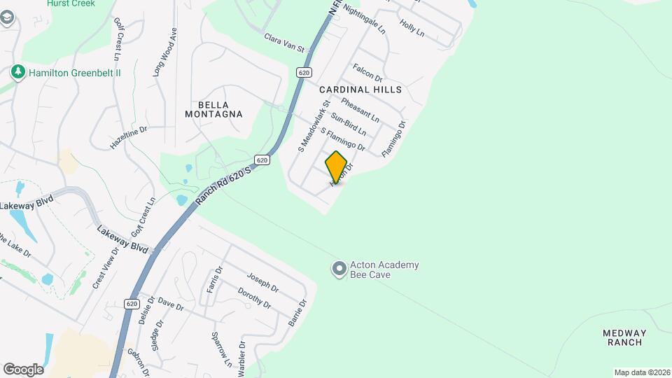 505 Heron Dr Map and Location Details