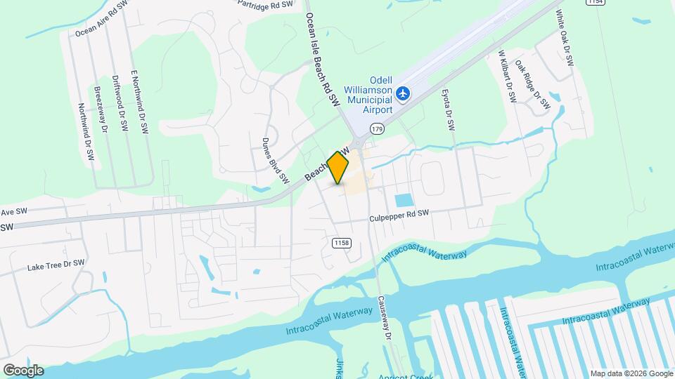 6287 Swainson St SW Map and Location Details