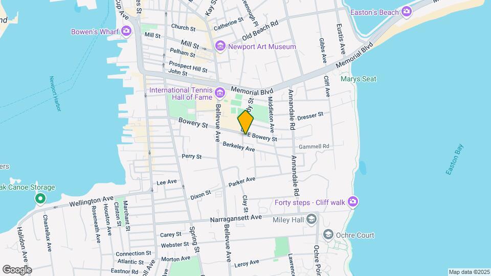 38 Freebody St-Unit -207 Map and Location Details