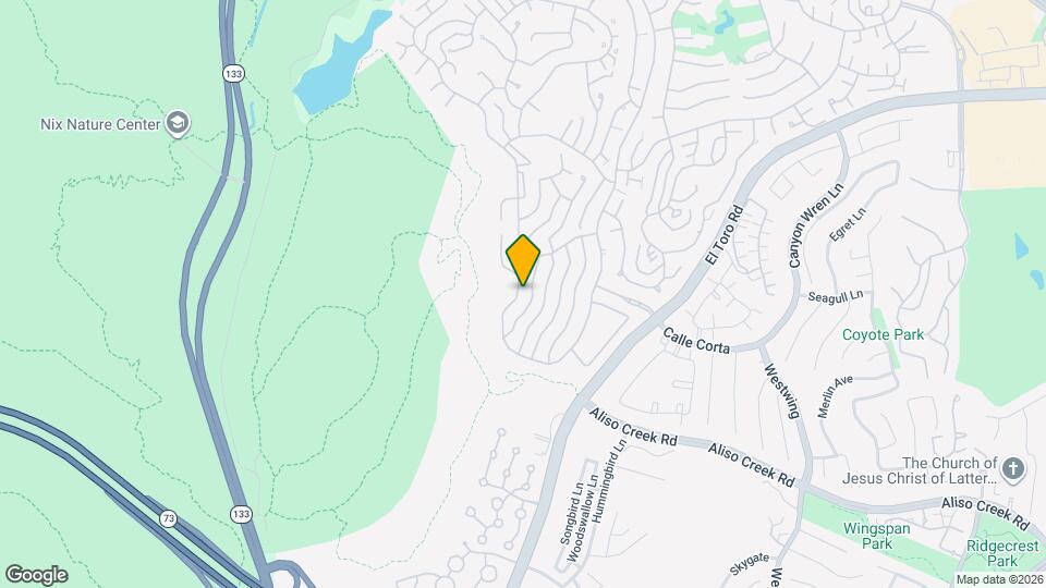 5591 Avenida Sosiega W Map and Location Details