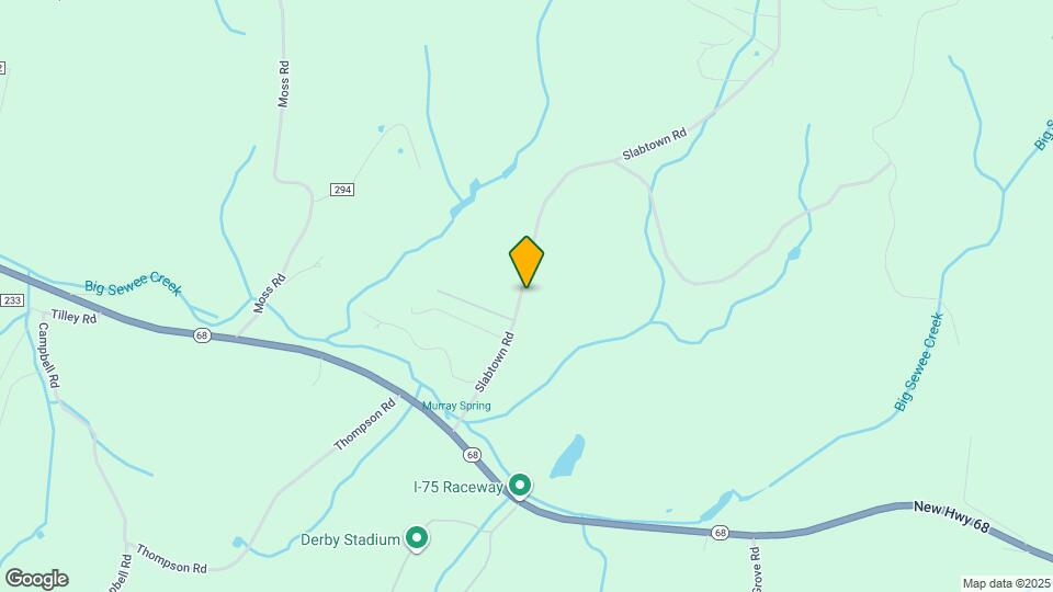 156 Co Rd 296 Map and Location Details