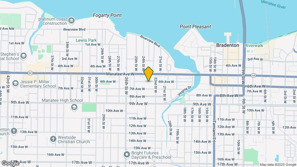 2315 6th Ave W Mapa y Detalles de la Ubicación