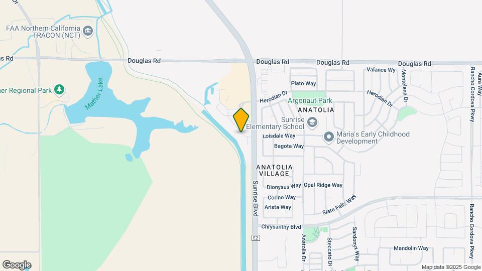 11680 Fiorenza Ln Map and Location Details