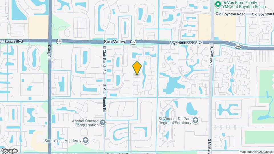 5724 Boynton Crescent, Unit 21 Mapa y Detalles de la Ubicación