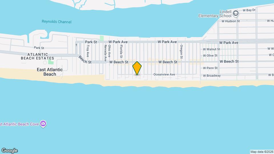 18 Louisiana St Map and Location Details