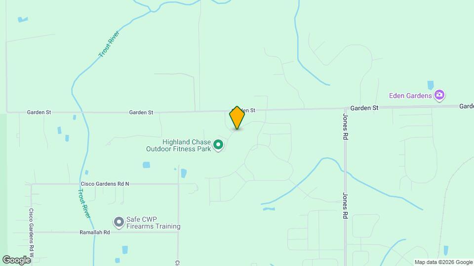 9896 Lemon Grass Ln Map and Location Details