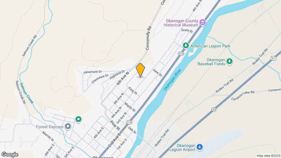 695 4th Ave N Apartments Okanogan, WA Apartments For Rent