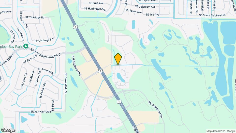 4067 NW Cinnamon Tree Cir Map and Location Details