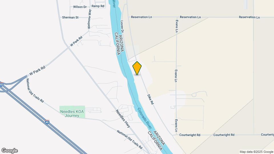 9755 Dike Rd Mapa y Detalles de la Ubicación