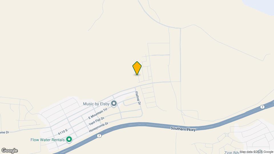 5690 S Weehawken Ln Map and Location Details