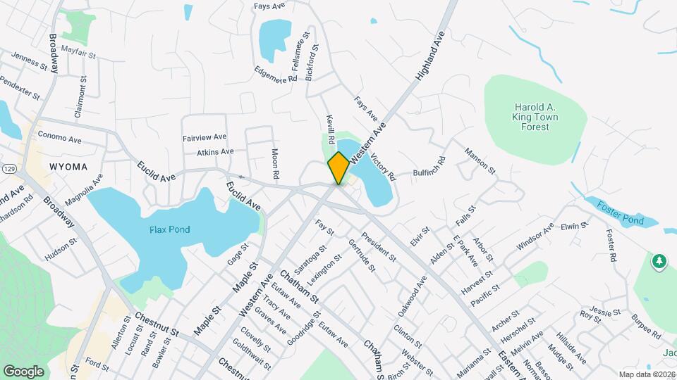 642-648-648 Eastern Ave Map and Location Details