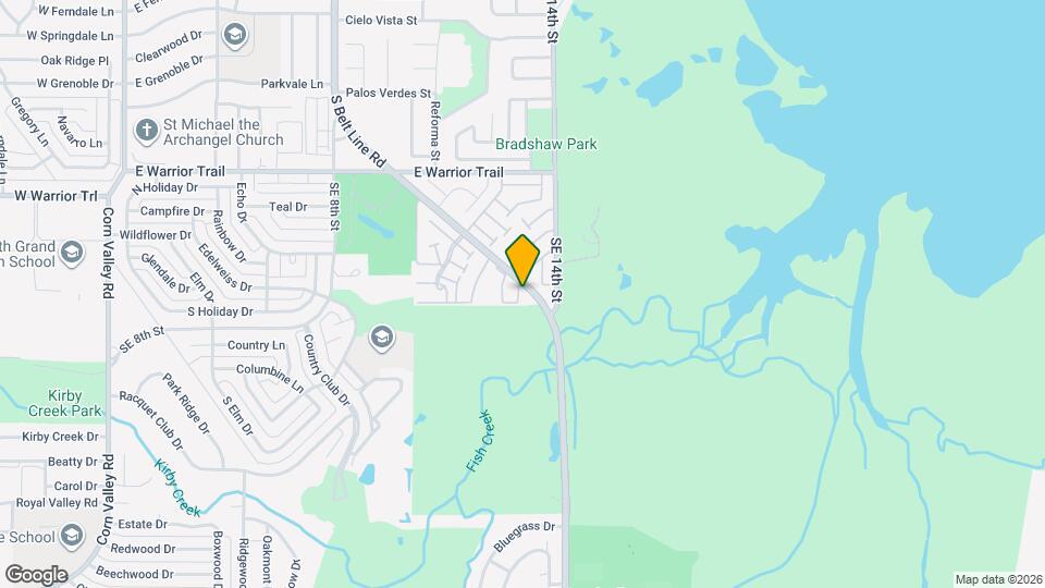 35 W Mountain Ln Map and Location Details