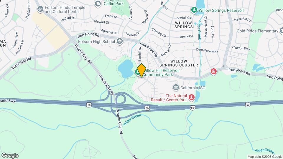 217 Barnhill Dr Map and Location Details