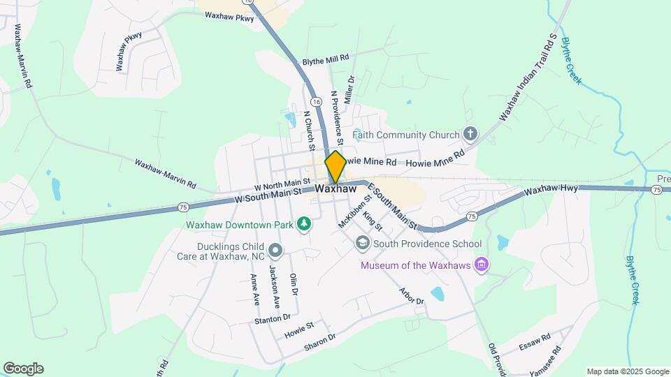 4909 Helmsworth Dr Map and Location Details