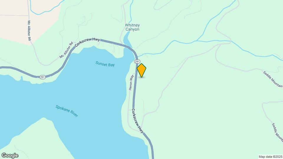 6686 Washington 291B Map and Location Details