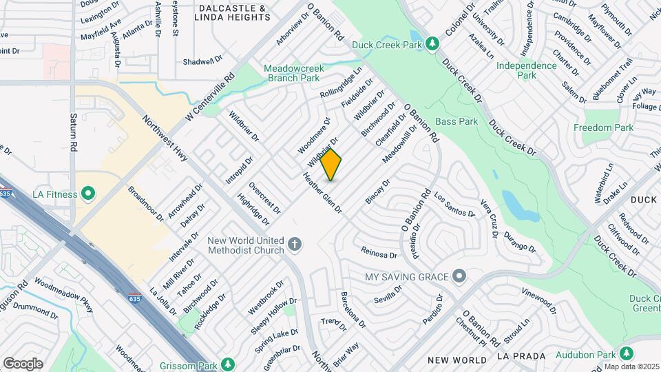 467 Clearfield Dr Map and Location Details