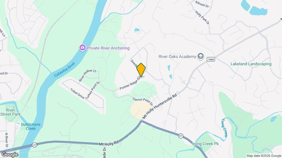 11124 Pointer Ridge Dr Mapa y Detalles de la Ubicación