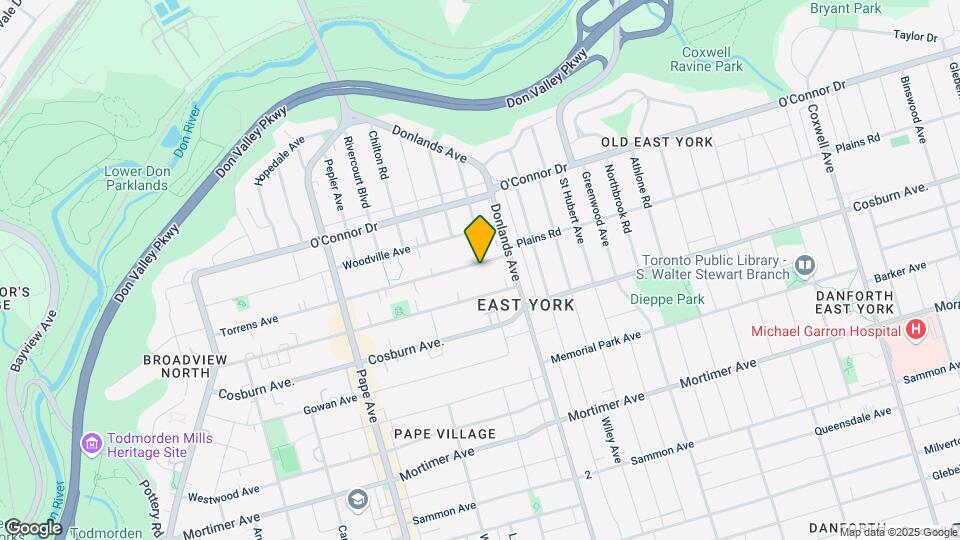 257-257 Torrens Ave Map and Location Details