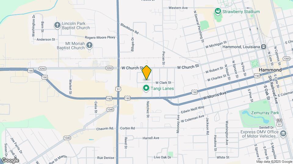 141 Rosewood Dr Map and Location Details