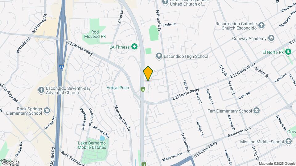 Summerset Villas Map and Location Details