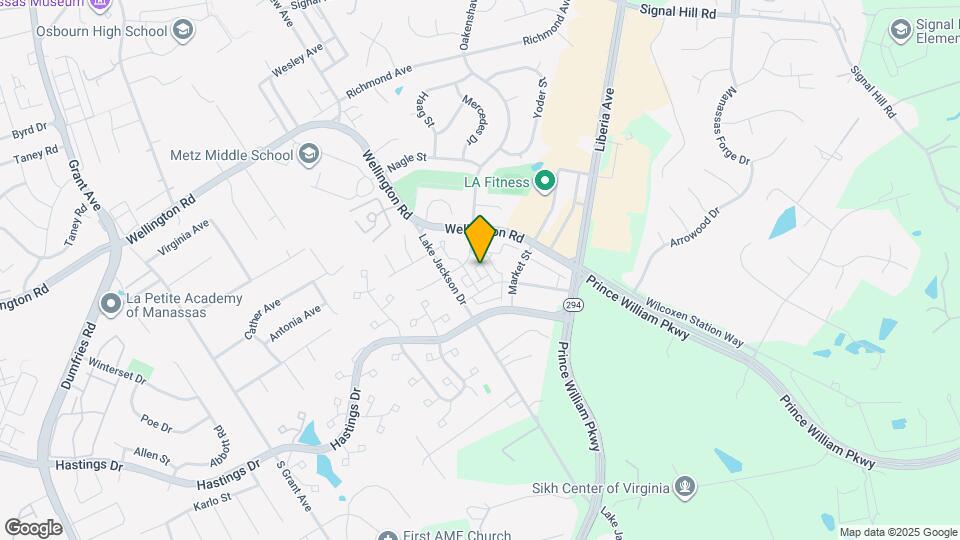 9962 Leander Ln Map and Location Details