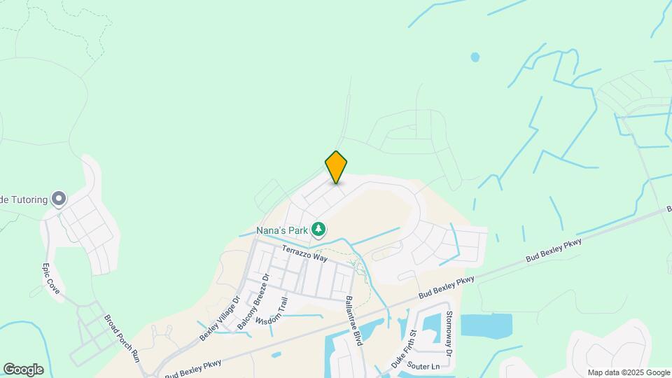 4522 Tubular Run Map and Location Details