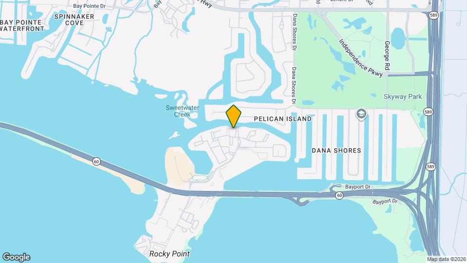 3436 Skysail Pl Map and Location Details