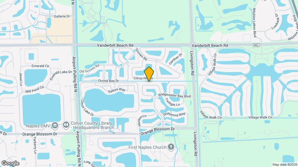 3200 Sundance Cir Map and Location Details