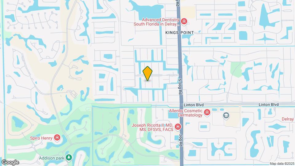 494 Monaco Blvd Mapa y Detalles de la Ubicación