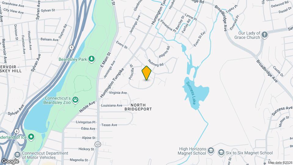 111 Priscilla Cir Map and Location Details