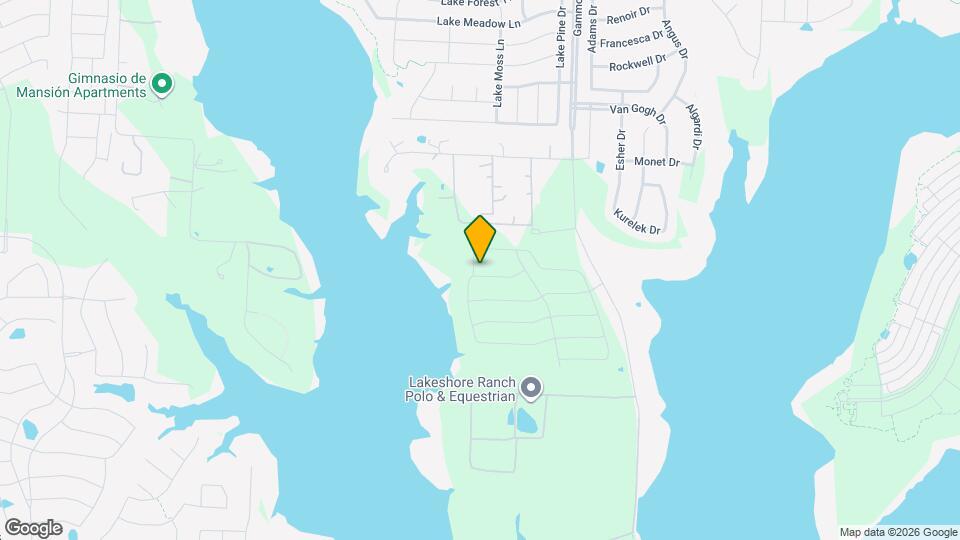 1513 Provident Dr Mapa y Detalles de la Ubicación