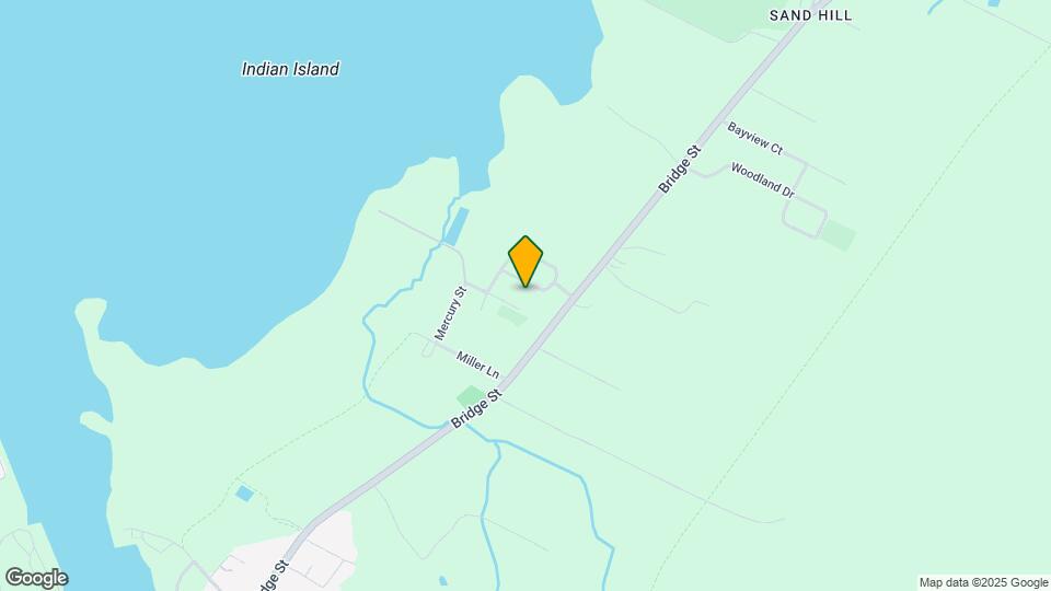 960 Meadow Ave Map and Location Details