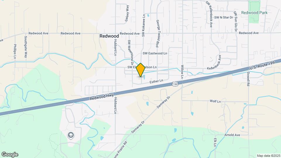 1003 SW Stoney Creek Ln Map and Location Details