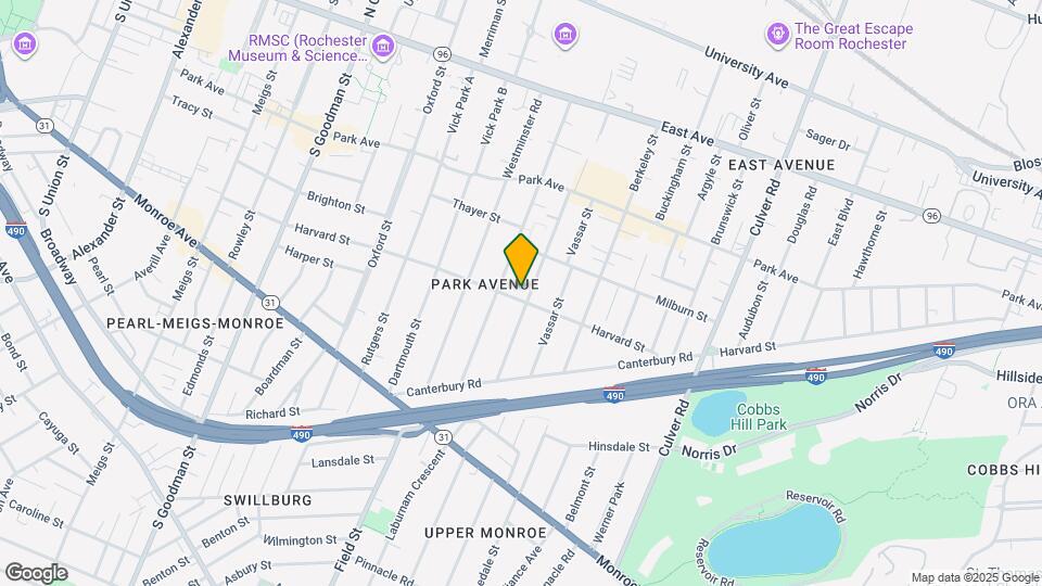 155 Edgerton St Map and Location Details