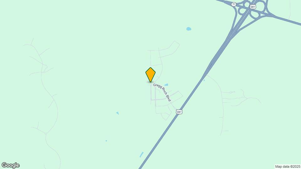 412 Copperleaf Cv Map and Location Details