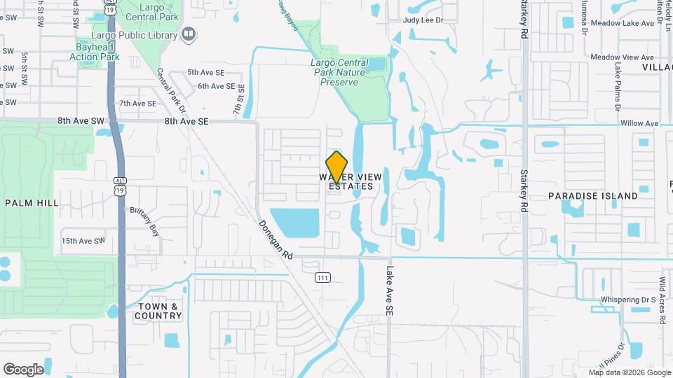 1220 13th Cir SE Map and Location Details