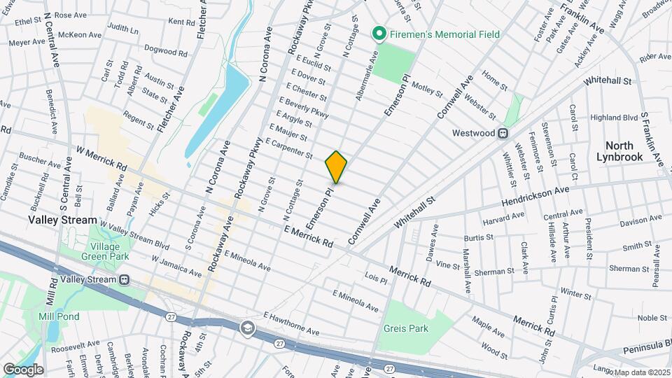 73 Emerson Pl Apartments and Nearby Valley Stream Apartments For Rent