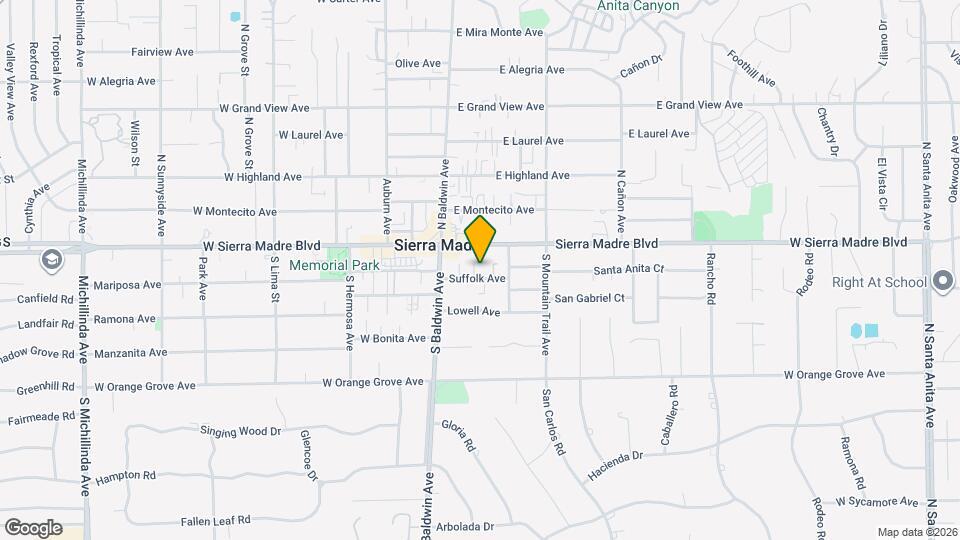 71 Suffolk Ave Map and Location Details