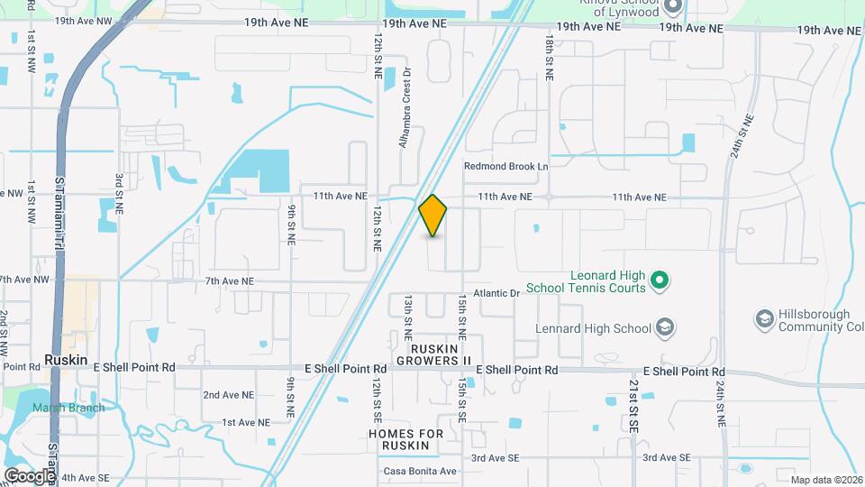 710 Cristelle Jean Dr Mapa y Detalles de la Ubicación