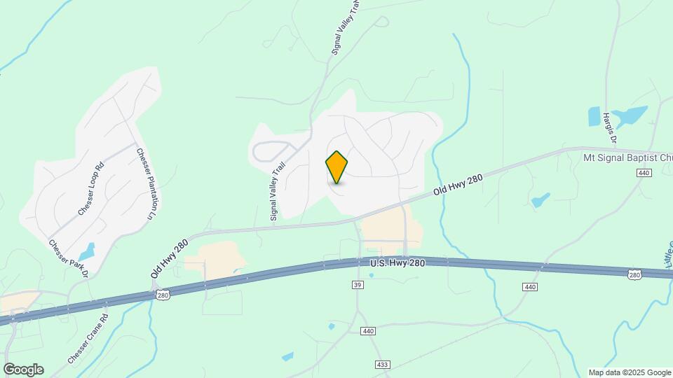 291 Belmont Way Map and Location Details