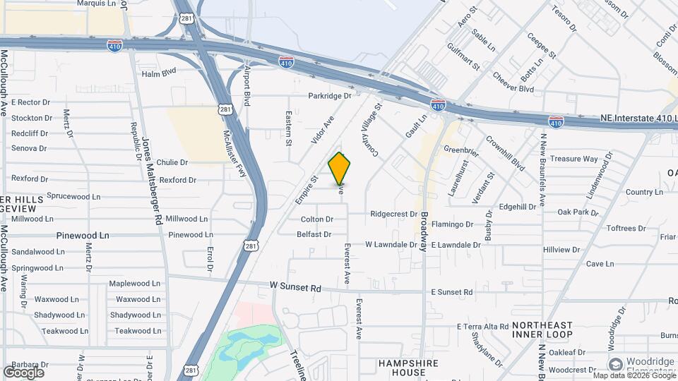 142 Jade Dr Map and Location Details